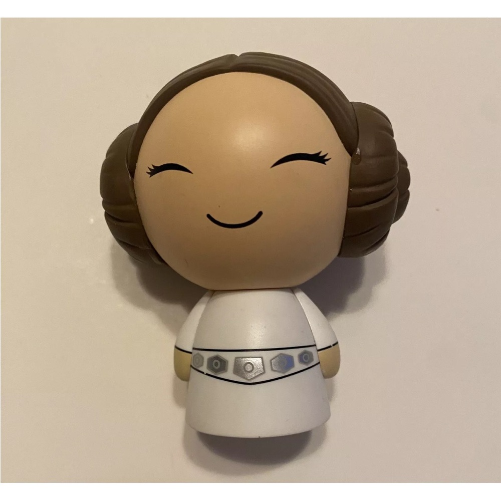 DORBZ Funko Pop Special Edition Disney Princess Leia Vinyl  002 No Box
